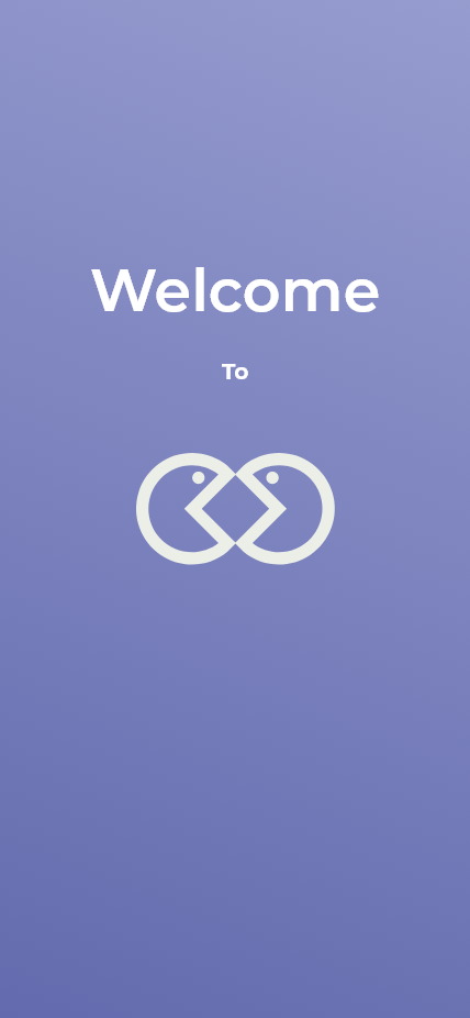 Chat Bar — A mark that means two people