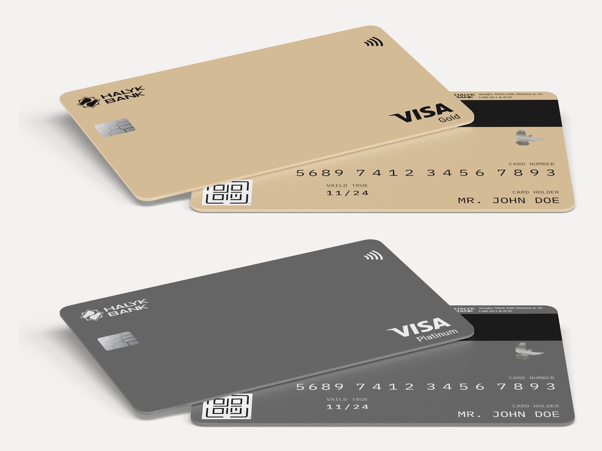 Halyk · Cards