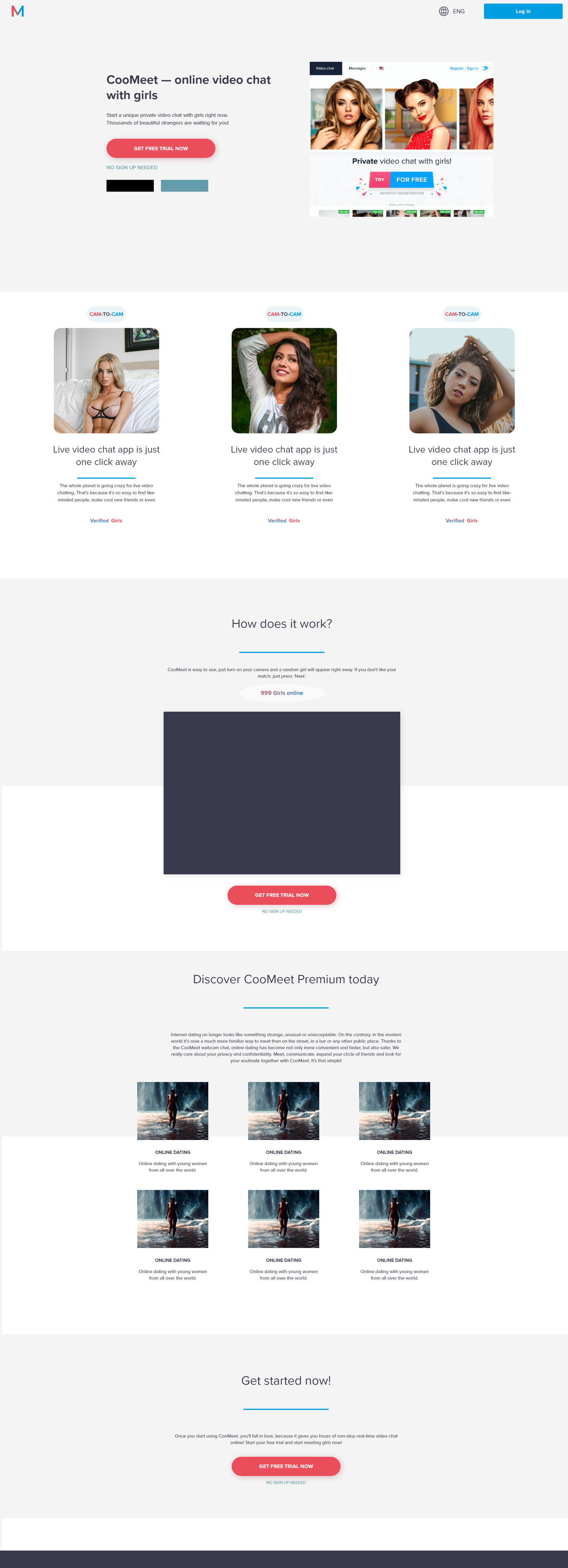 Meetsland — Social