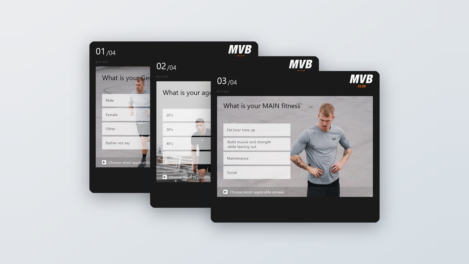 MVB Club Quiz — Web