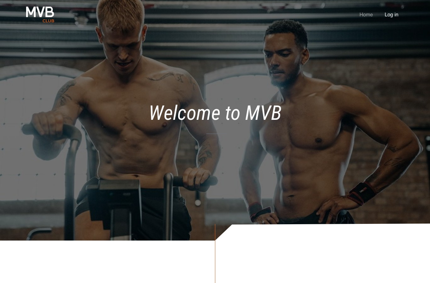 MVB Club — Web