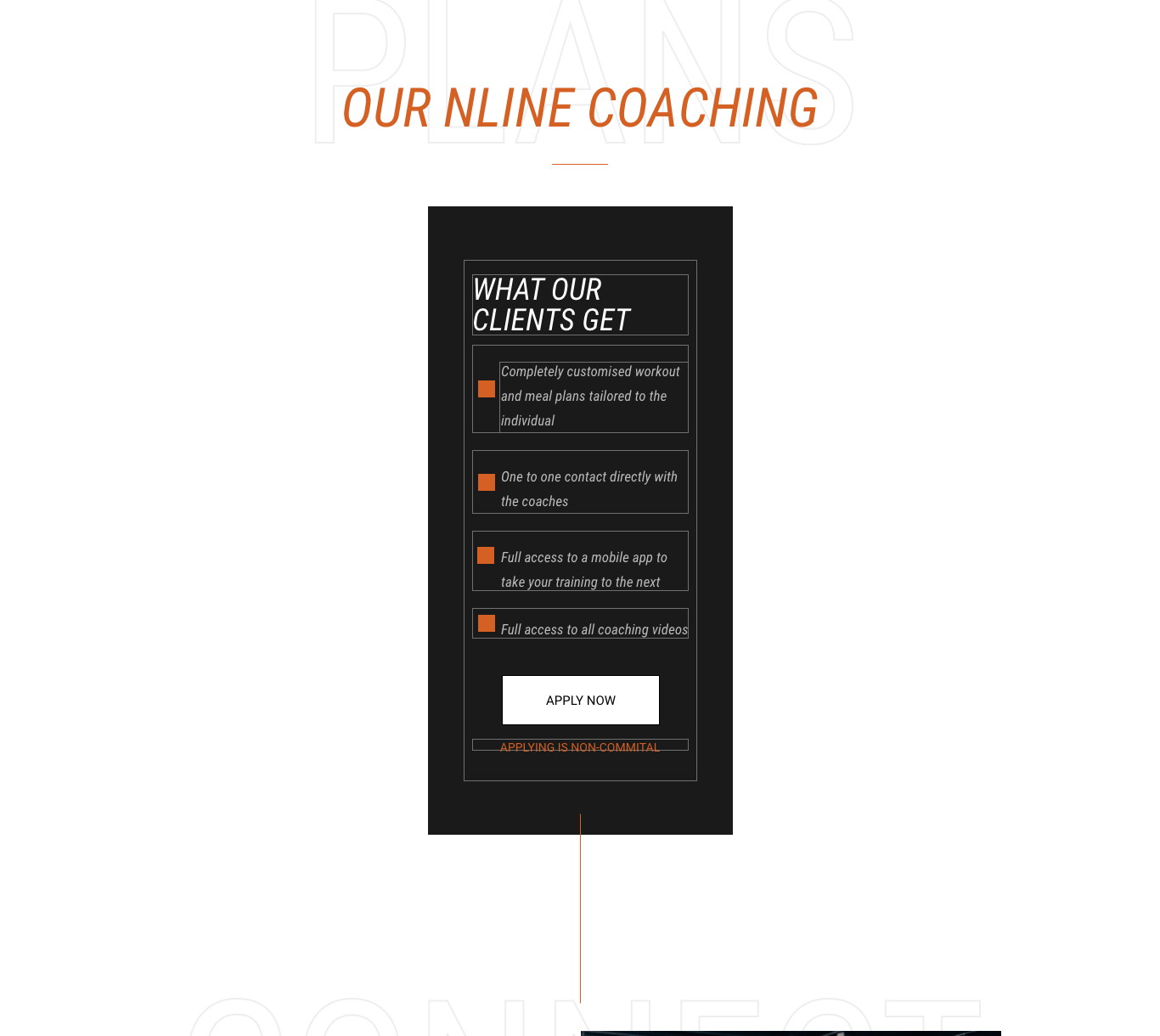 MVB Club — The ask is an application, and it costs nothing