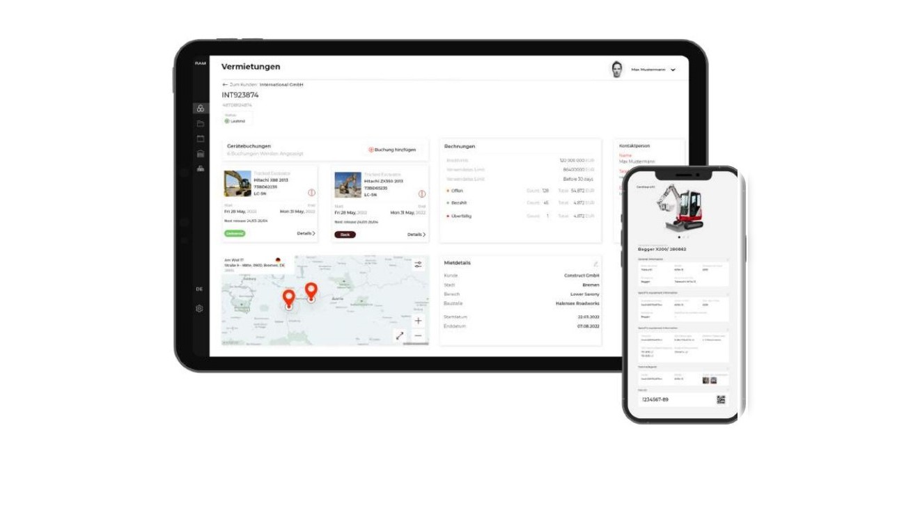Syniotec · RAM — SaaS