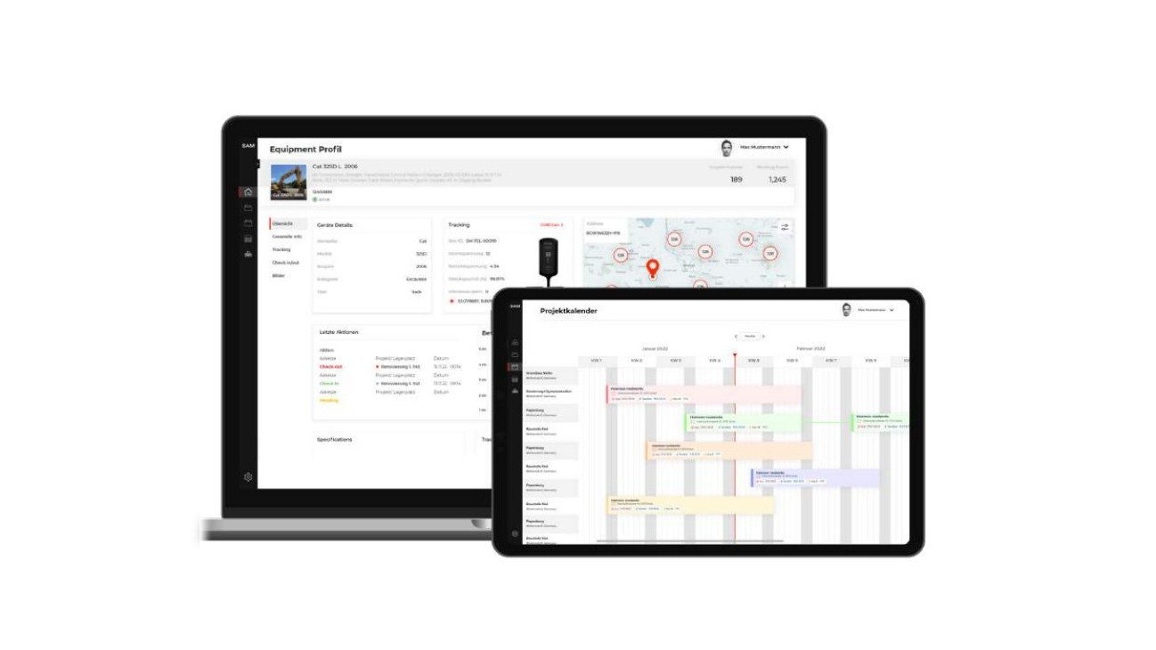 Syniotec · SAM — SaaS